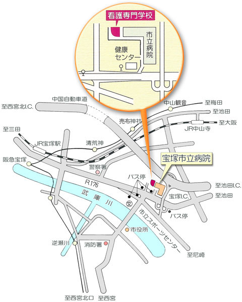 案内図