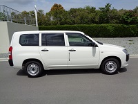 普通自動車（貨物）の写真