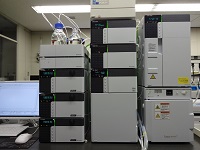 ポストカラム-イオンクロマトグラフの写真