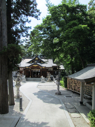 伊和志津神社6