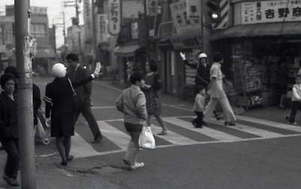 交通指導員(逆瀬川)