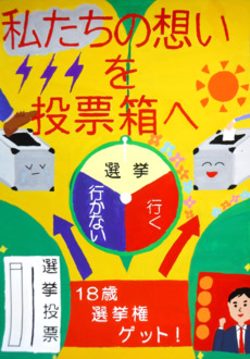吉田菜未さんの作品