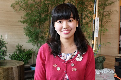 坂田 百合子 さん