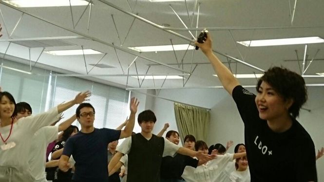 ダンスアップ
