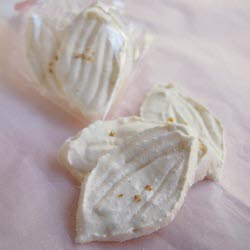 絶対に食べてほしいお菓子1位「散花」(クッキー)