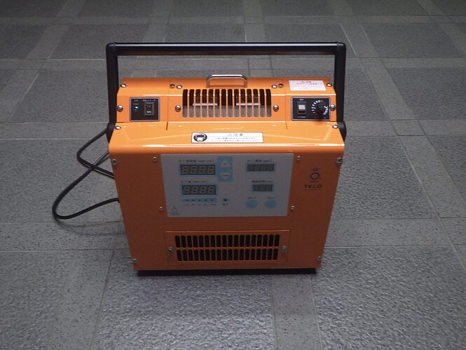 オゾンガス生成器(BT-088)