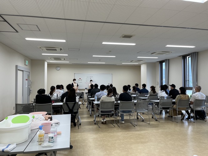 両親学級