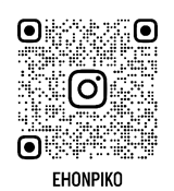 絵本サークルピコインスタグラムQRコード