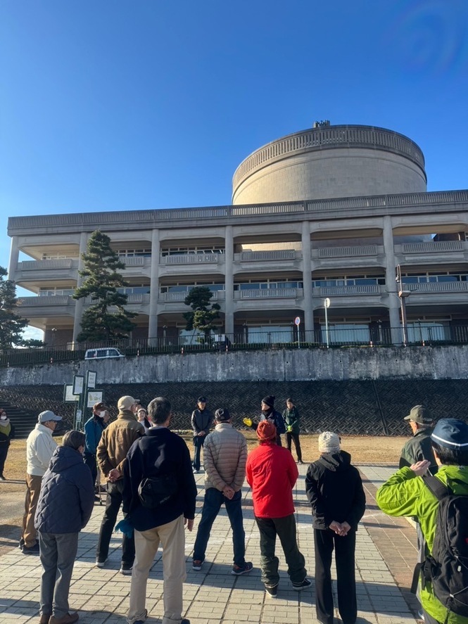 12月10日 宝塚警察署長よりお言葉