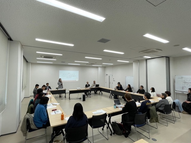 令和6年度第3回　OPEN！みんなで話そう！やまさき市長とともに