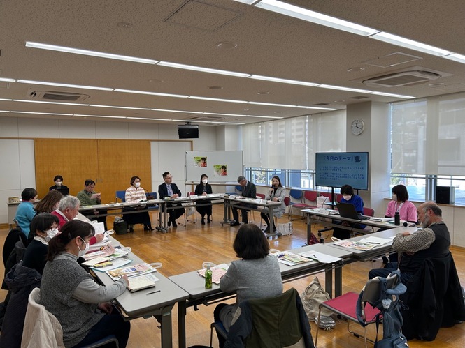 令和6年度第4回　OPEN！みんなで話そう！やまさき市長とともに